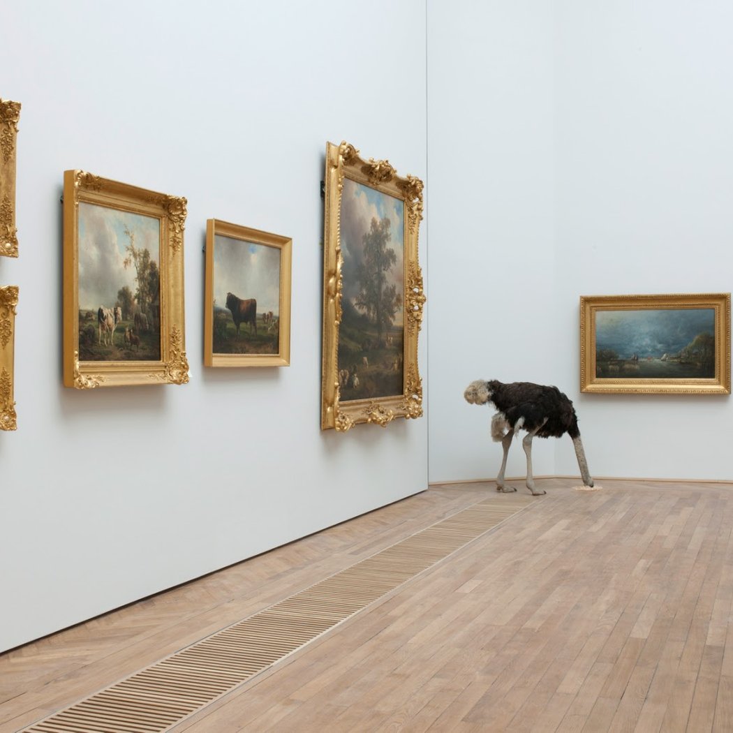 Electric Op. De l’art optique à l’art numérique 4