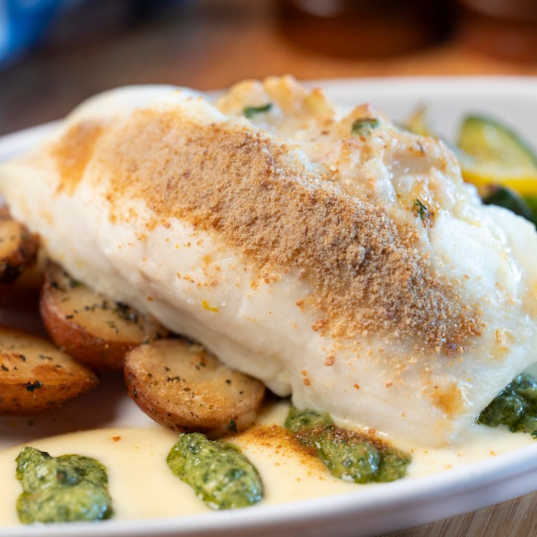 Duke's Seafood South Lake Union 1