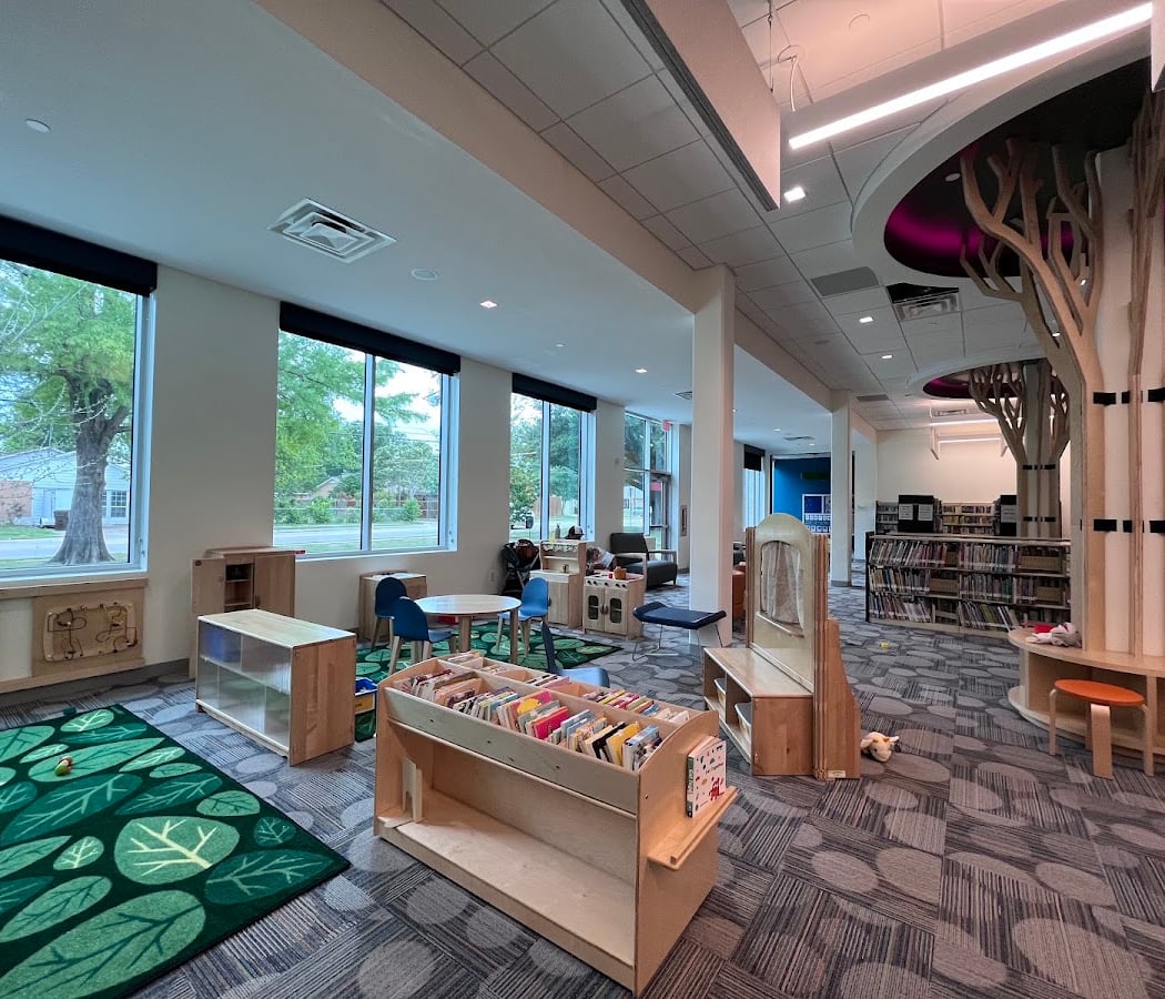 Harrington Library 1
