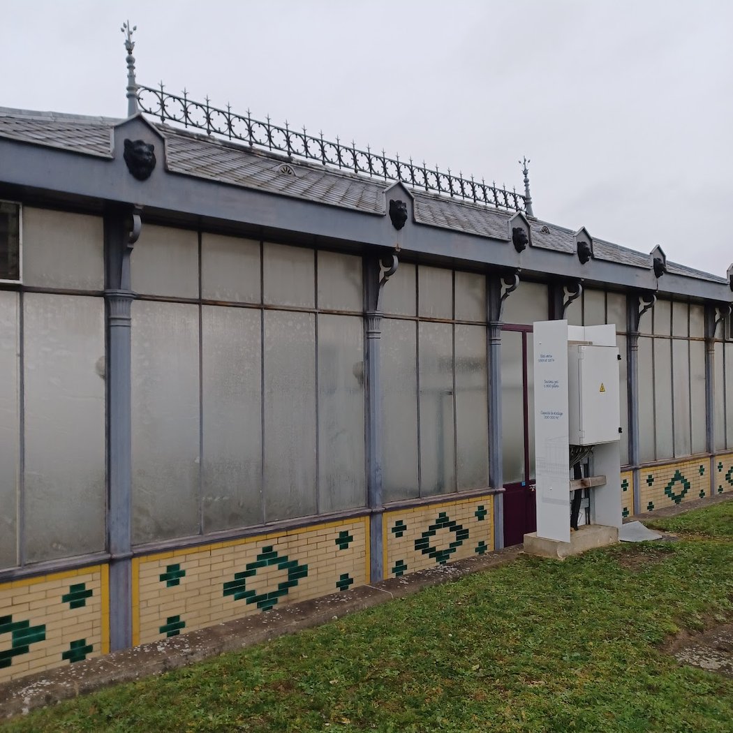 Réservoir de Montsouris 4