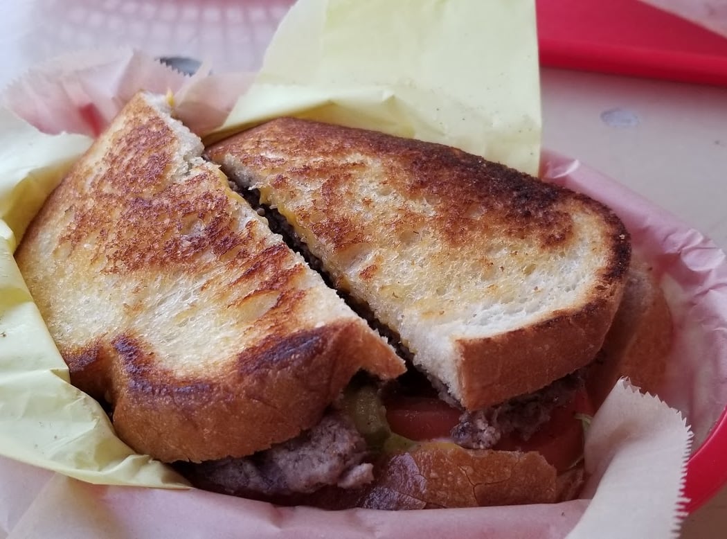 Ben's Burgers 1