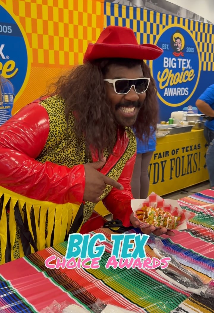 BIG TEX Choice AWARDS 1