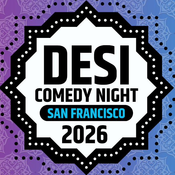 HellaDesi Comedy Night 1