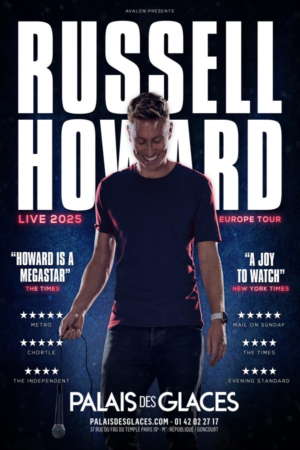 Russell Howard 1