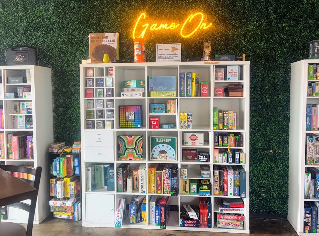 Game Theory Restaurant + Bar 2