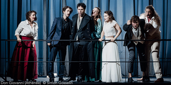 MOZART, Don Giovanni 1