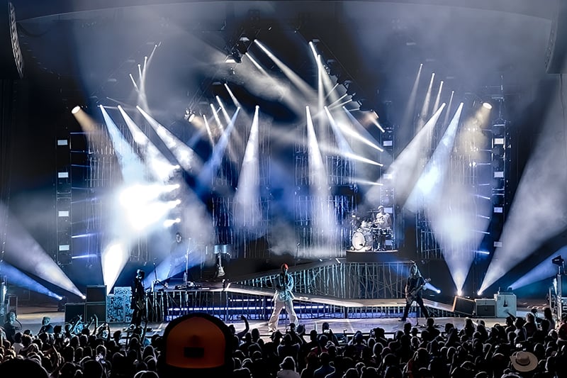 Third Eye Blind at Soccer Capital Summer 3