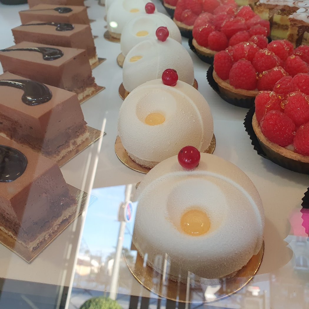 Le Paradis des Gourmands 1