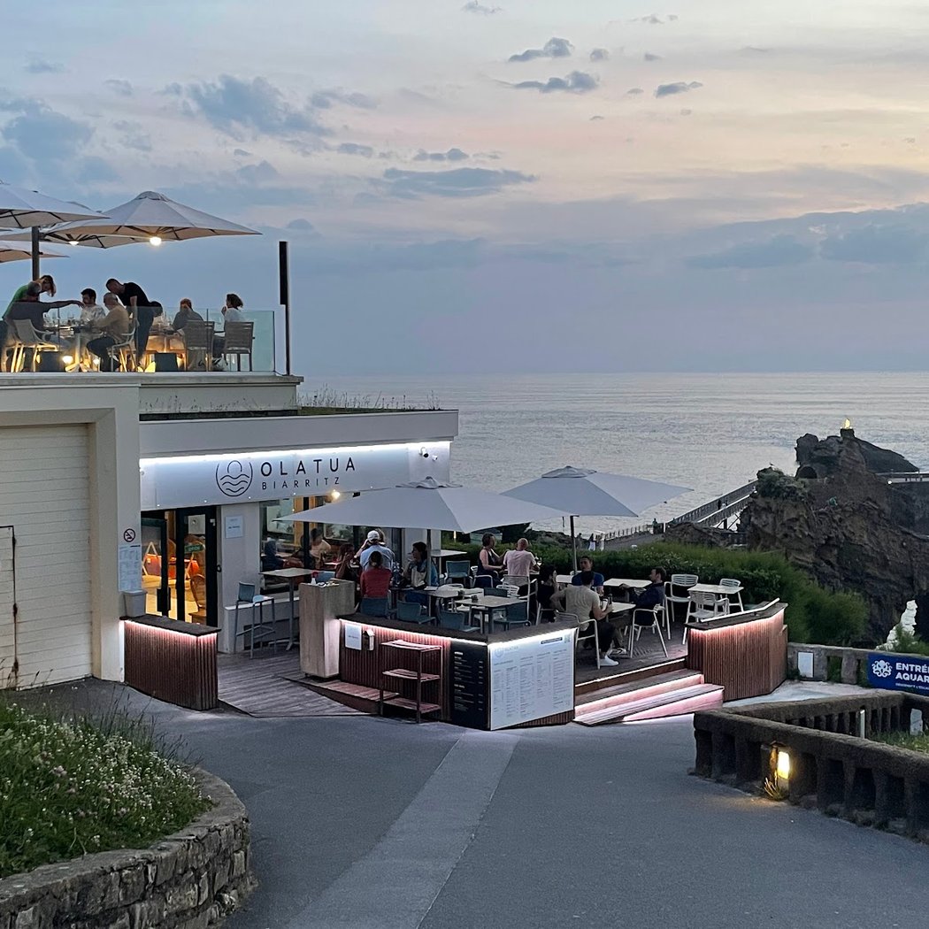 Olatua Biarritz 3