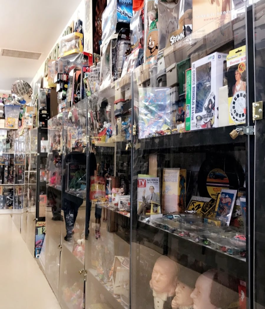 Time Tunnel Toys 3