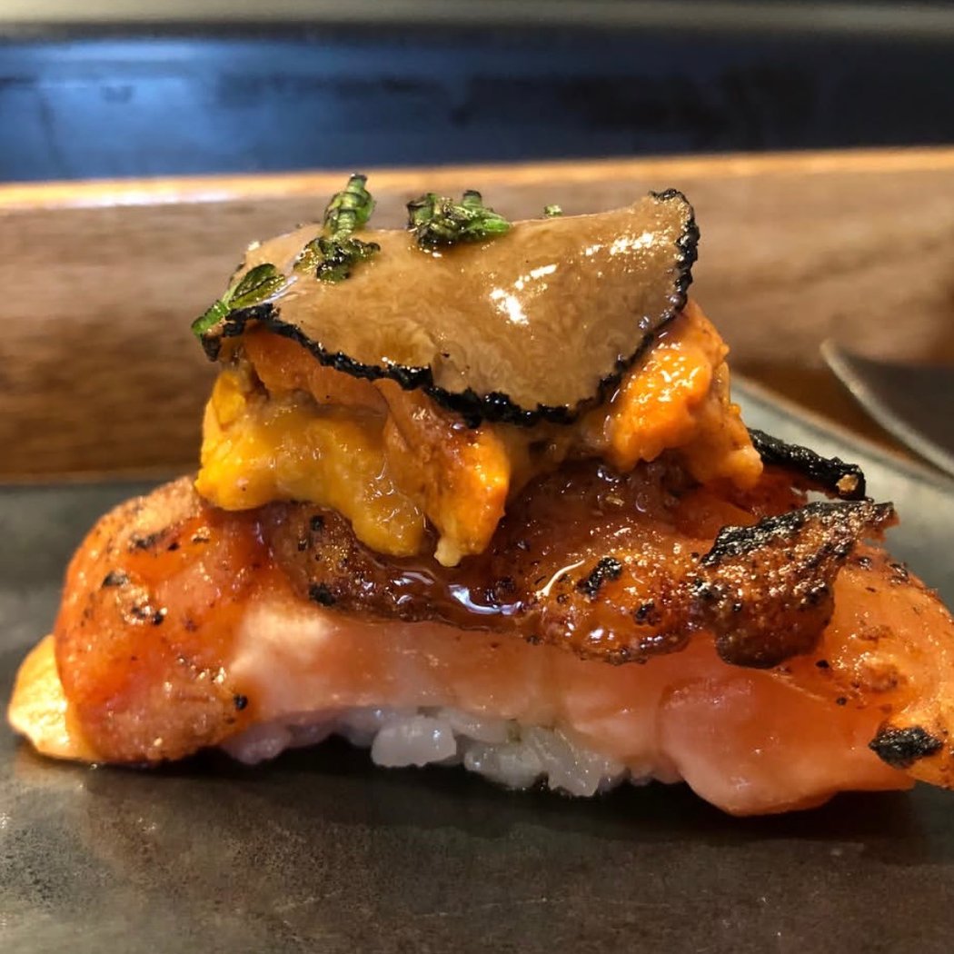 Sushi Lin Park Slope 1