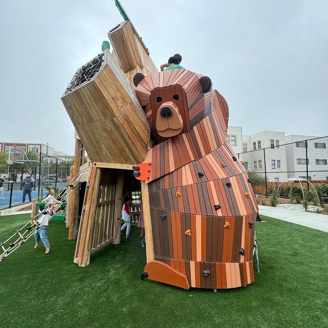 Richmond Playground Park 1