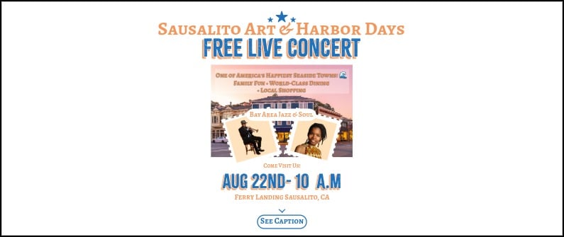 Sausalito Art & Harbor Days 1