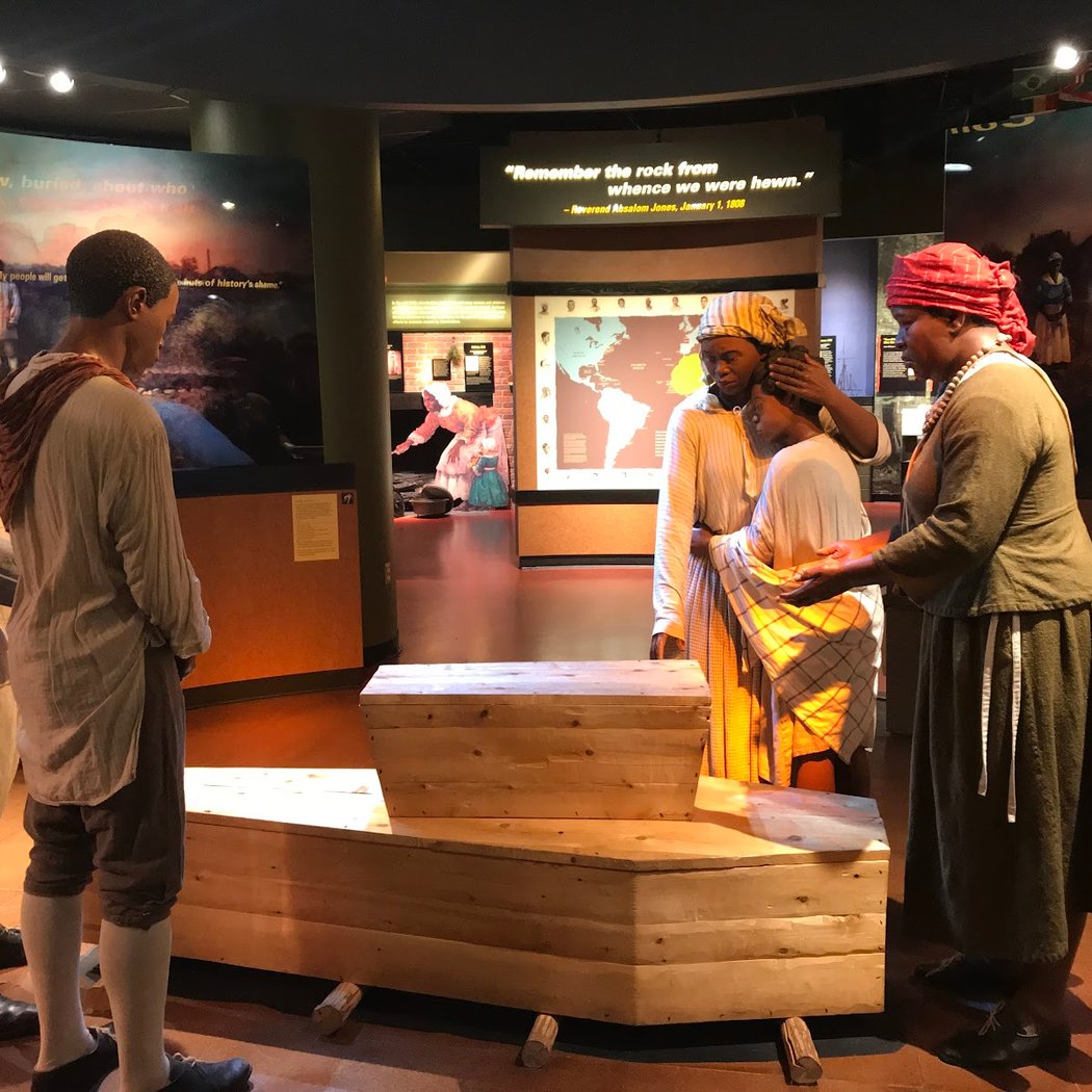 African Burial Ground National Monument 1