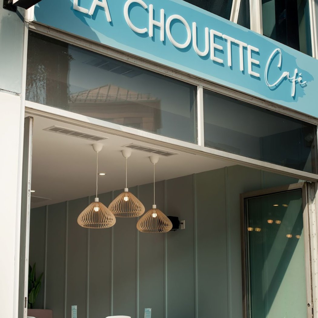 Café La Chouette - St Laurent 2