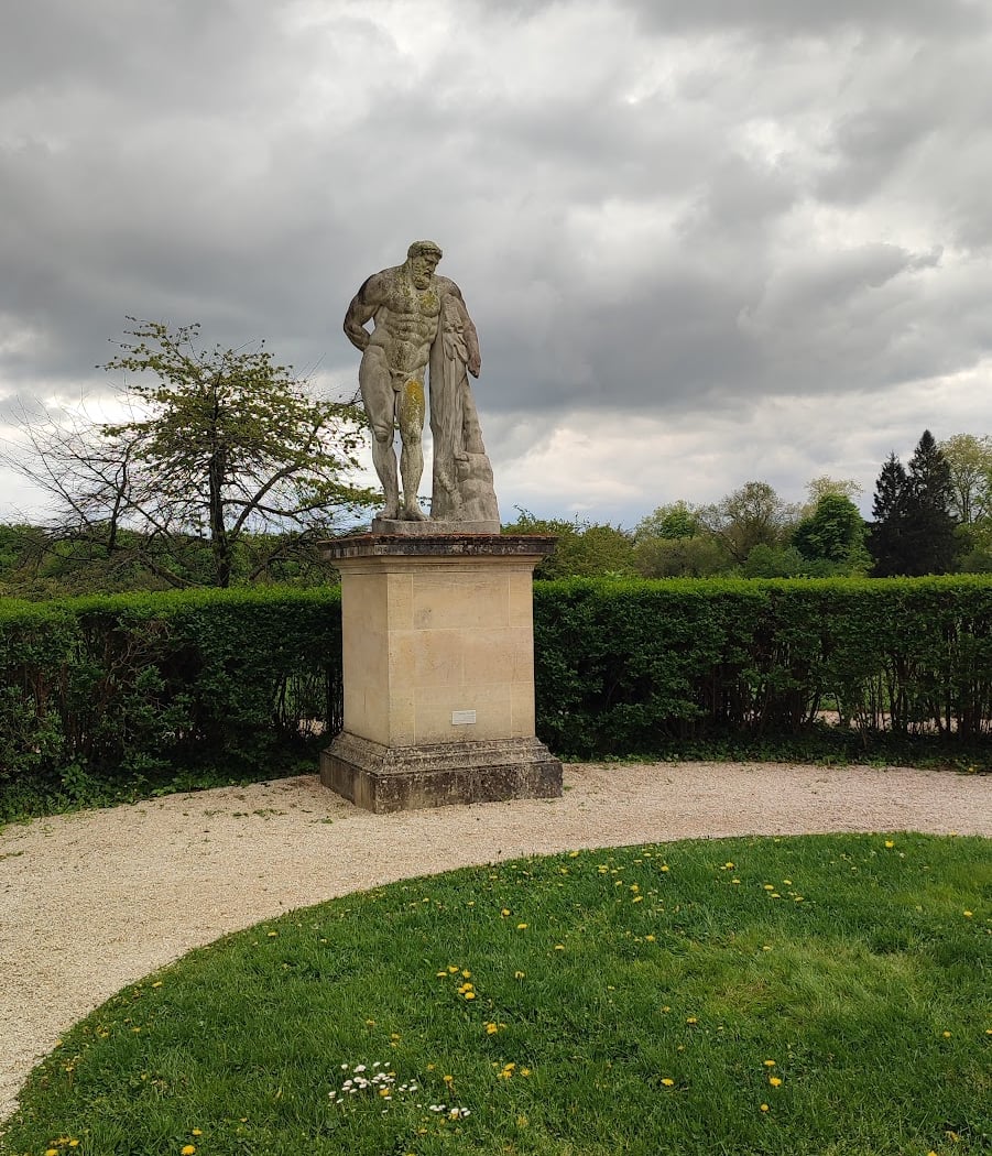 Jardin de l'Orangerie 3