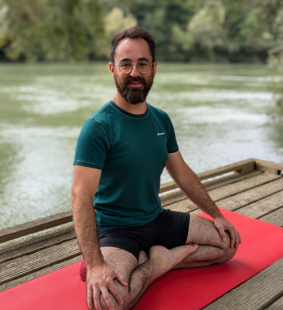 Nei Qi Yoga - Grégory Narboux 1