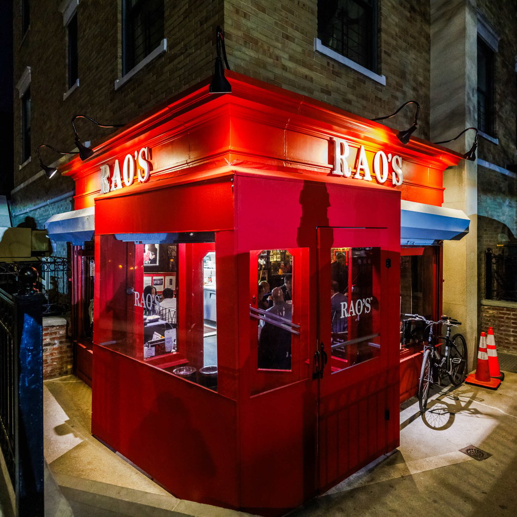 Rao's 2