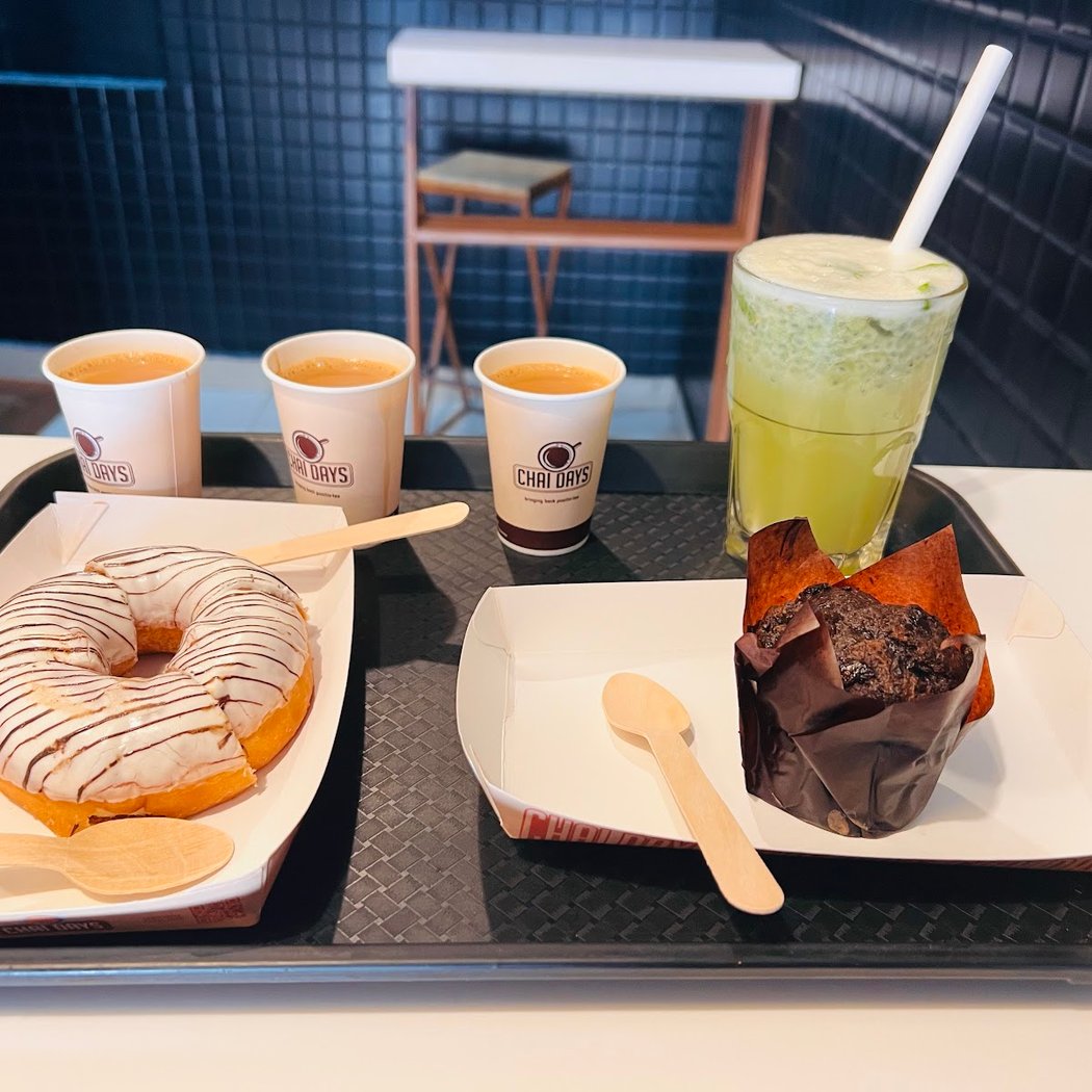 Chai Days Electronic City 1