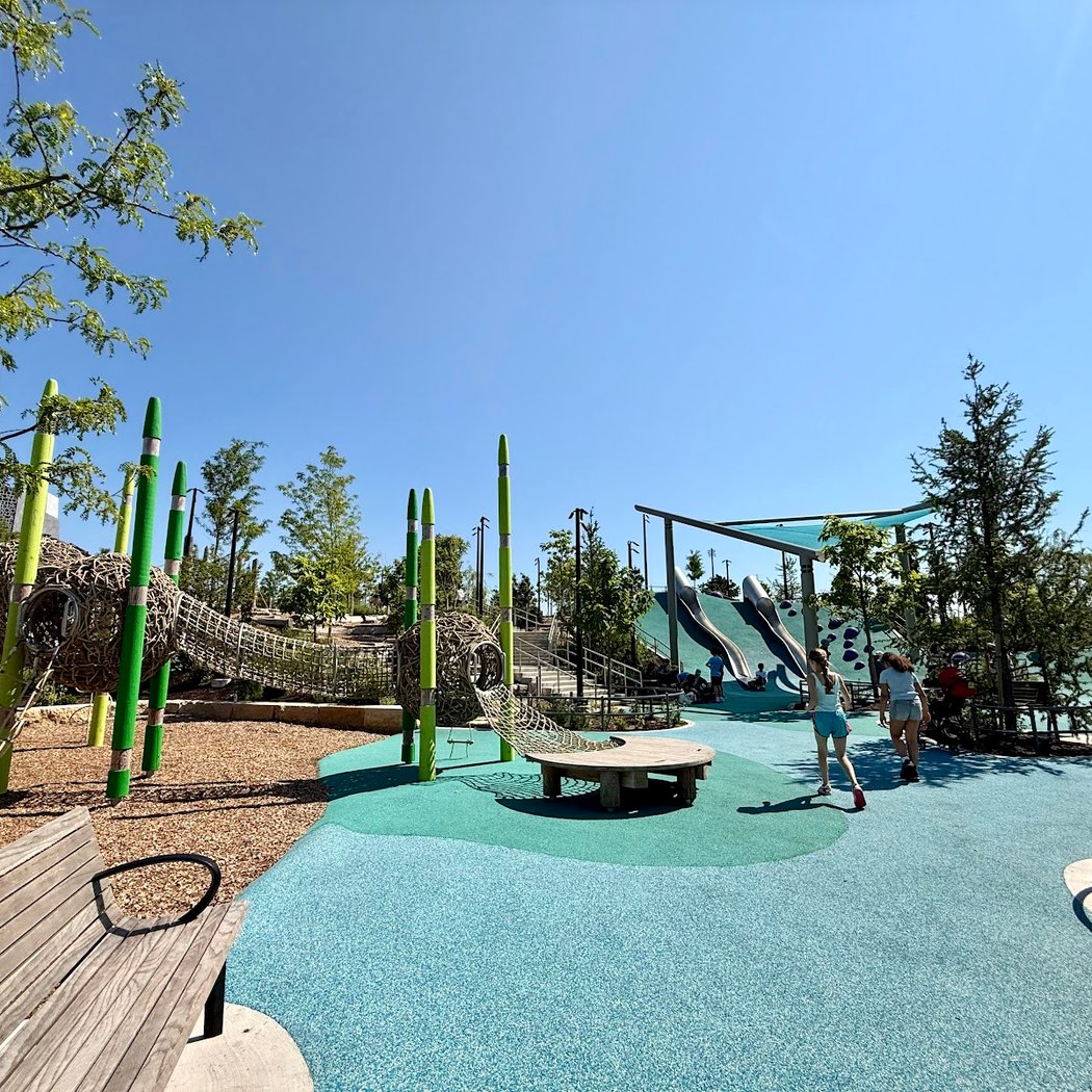 The Playground 2