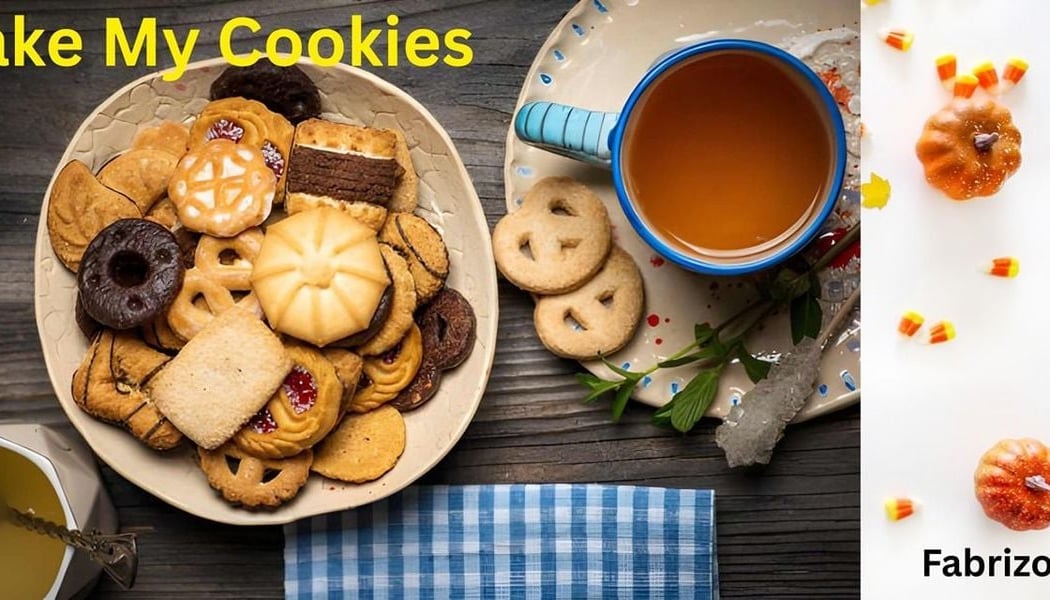 Bake My Cookies 1