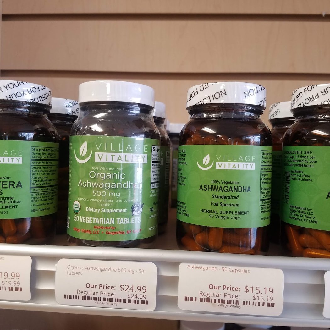 Village Apothecary 1