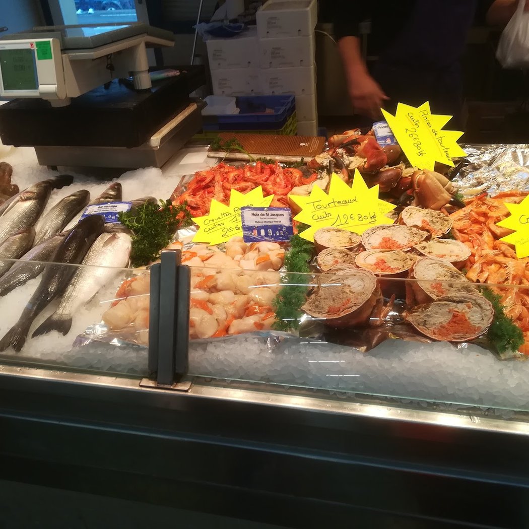 Marché Couvert 1