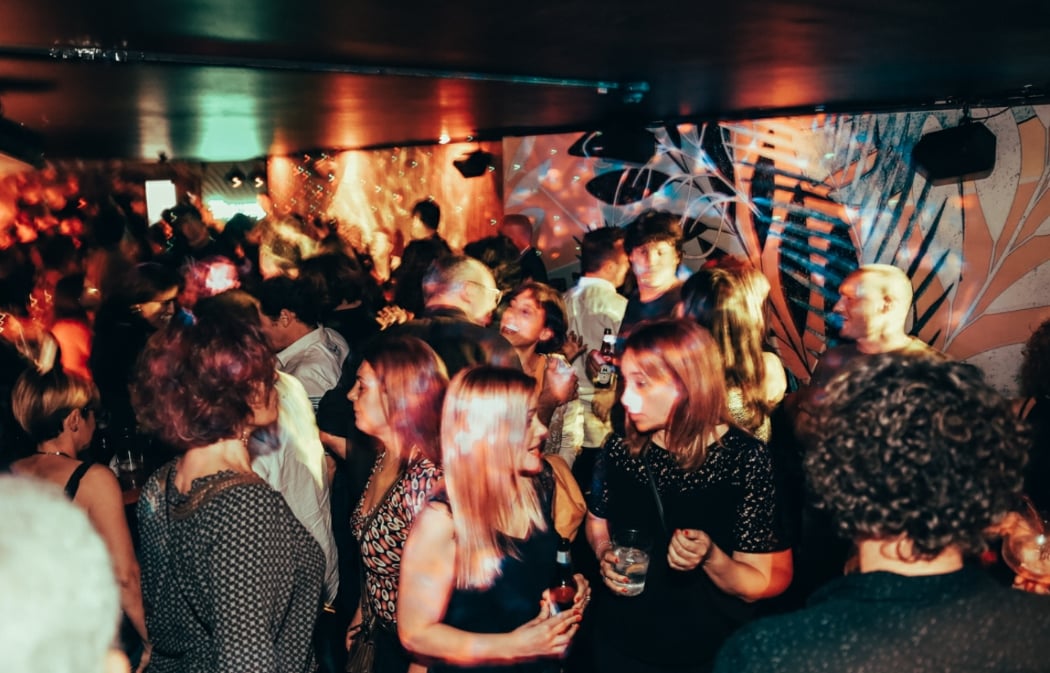 SONORA New Year Eve Party 1