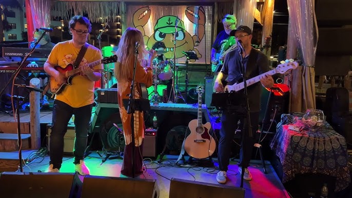 The Jessie Albright Band 3