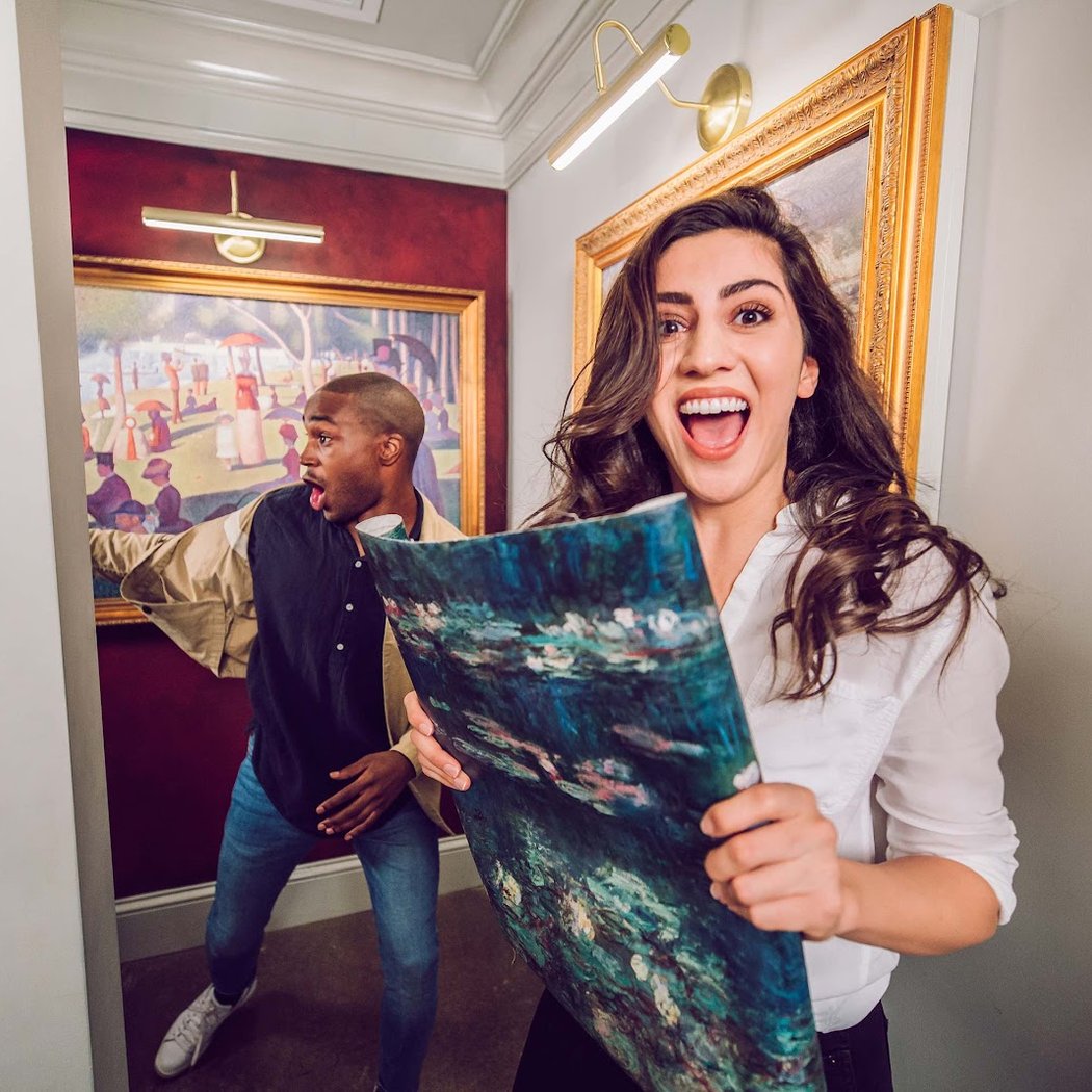 The Escape Game Milpitas 1