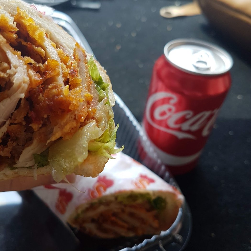 The Schnitzi Truck 1