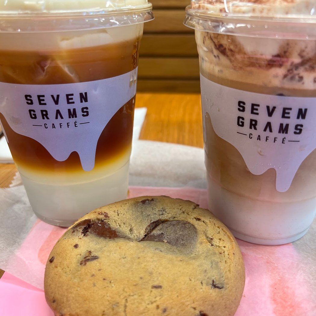 Seven Grams Caffe 1