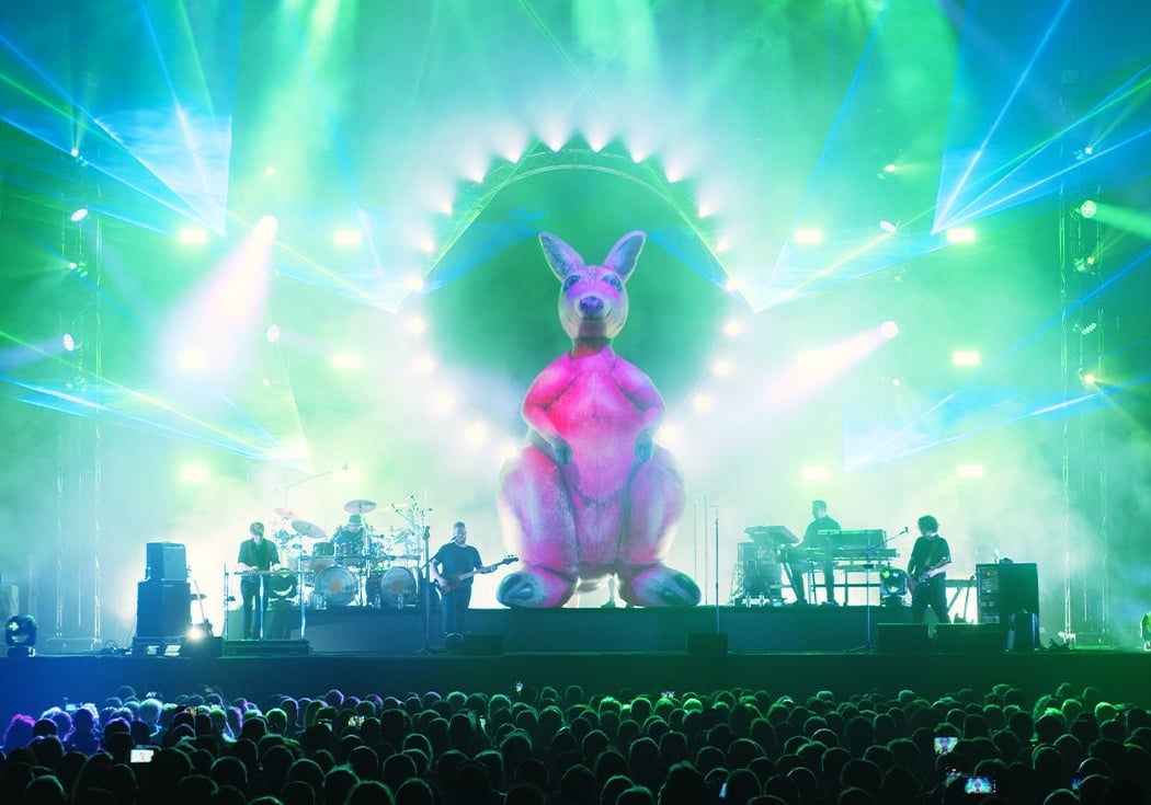 The Australian Pink Floyd Show 2