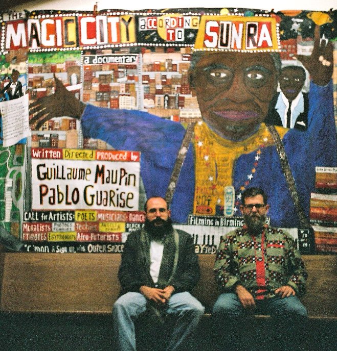 THE MAGIC CITY: BIRMINGHAM ACCORDING TO SUN RA 2