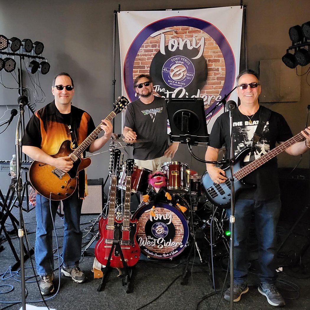 Tony & The West Siders LIVE 2