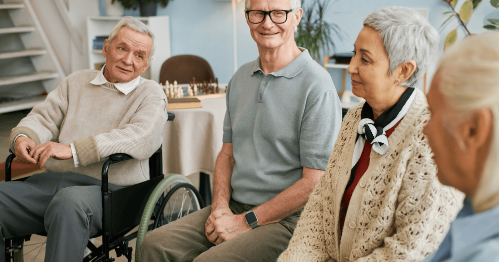 Livsberättargrupp 1