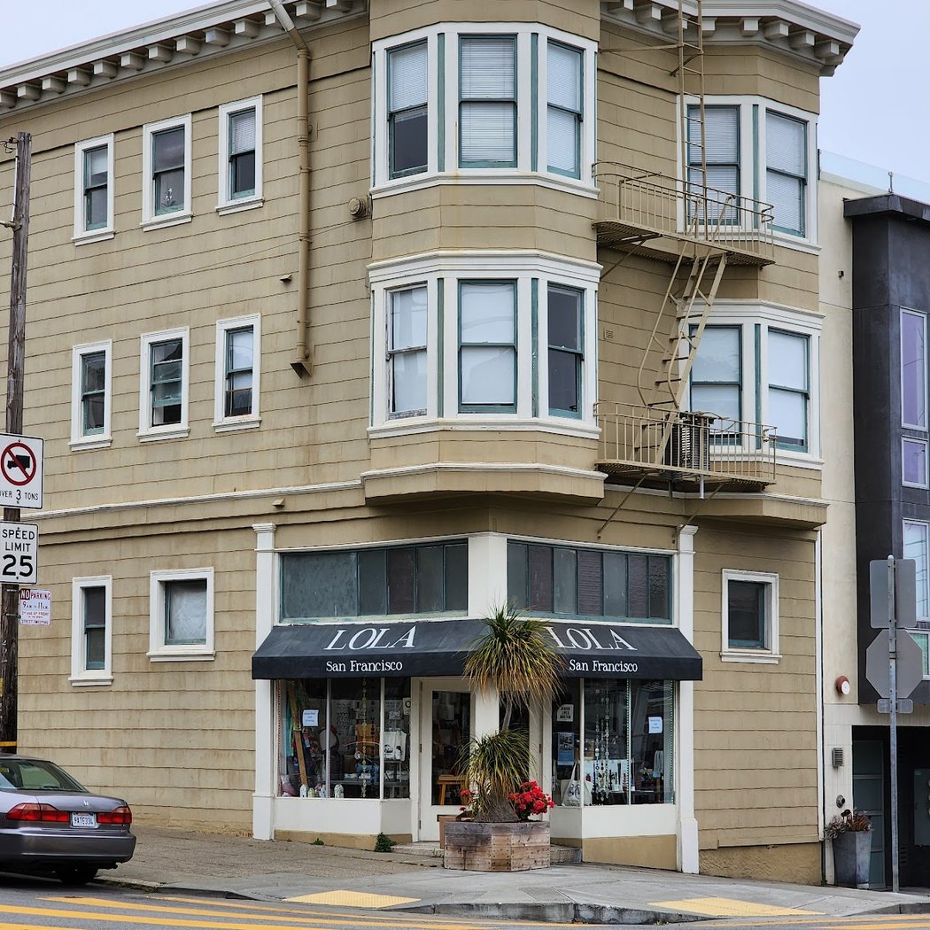Lola of San Francisco 3