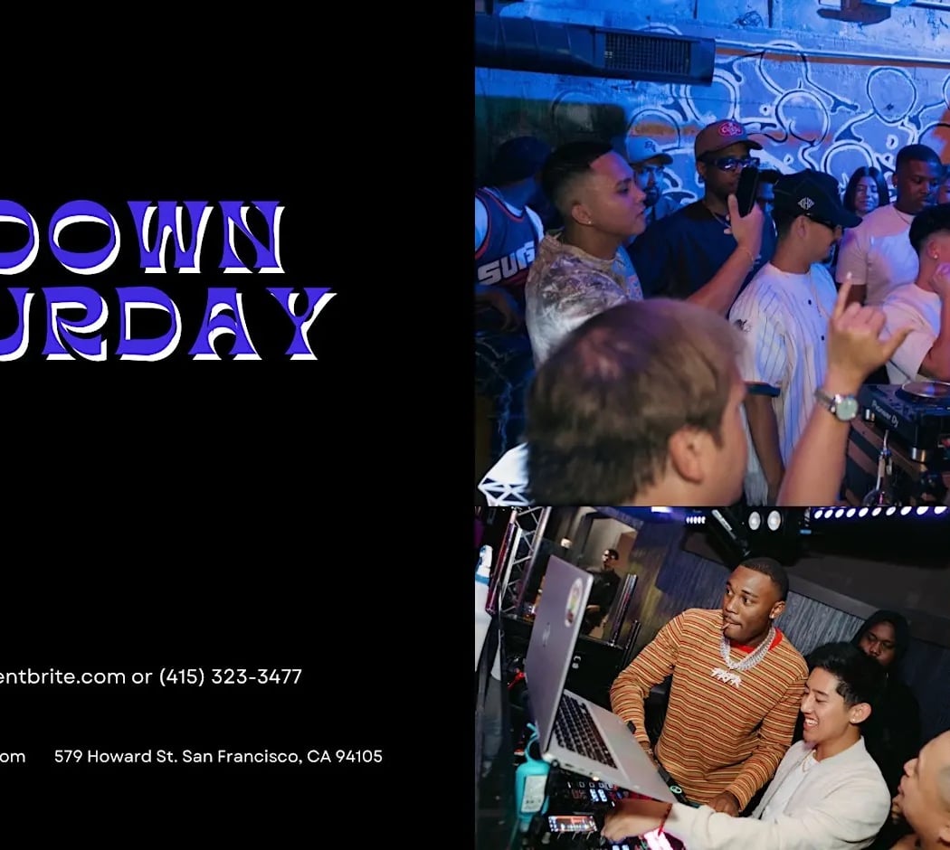 Sundown Saturdays with DJ Chef Dre 1