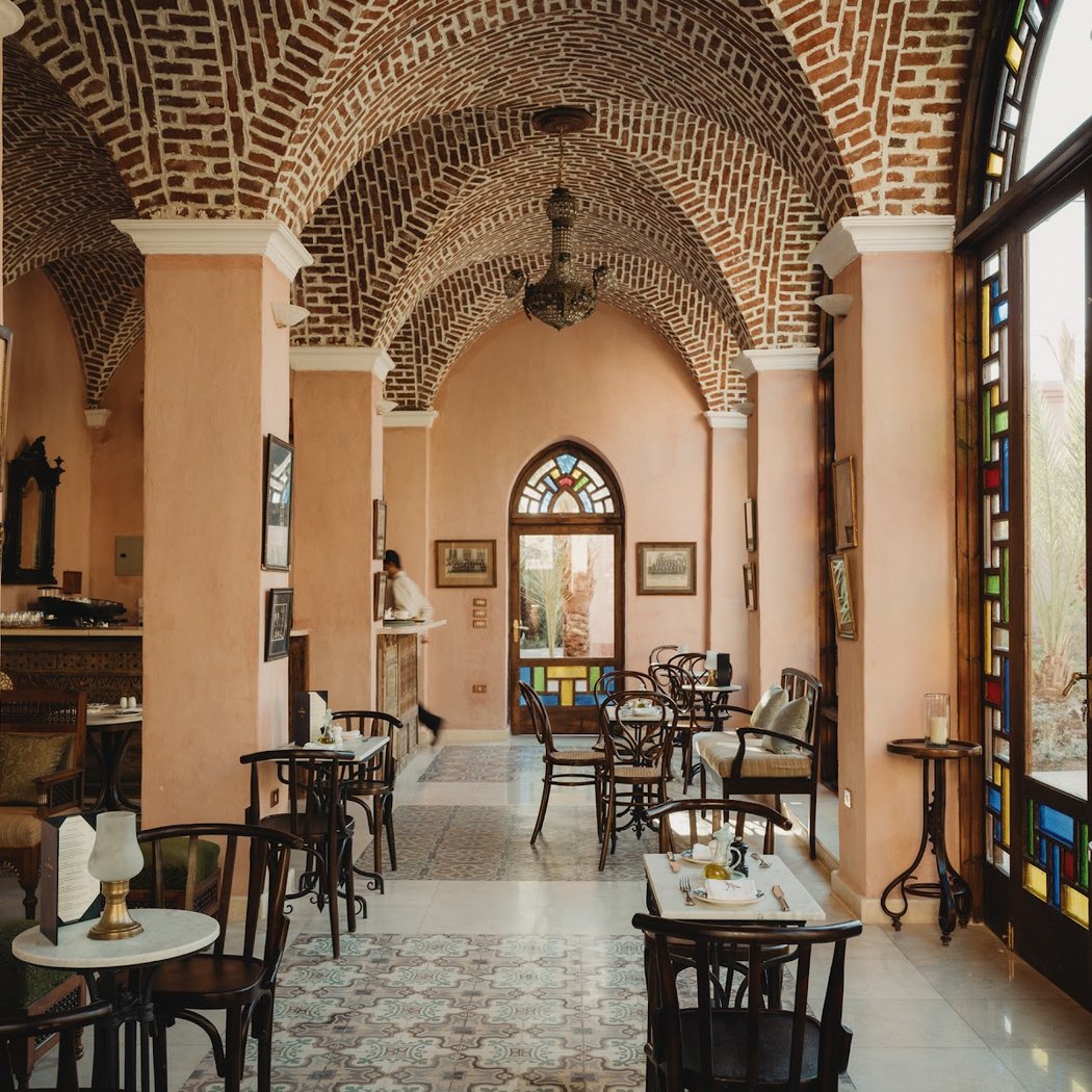 Khan Al Moudira - Relais & Châteaux 2