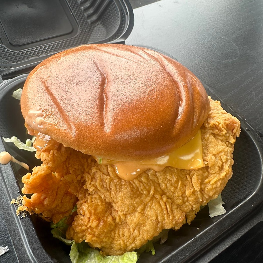 Zinger Halal Express 1