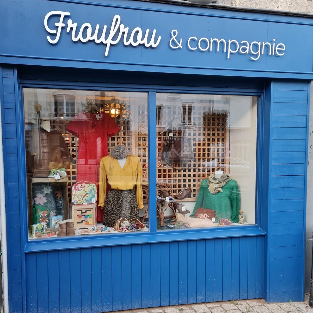 Frou Frou et Compagnie 2