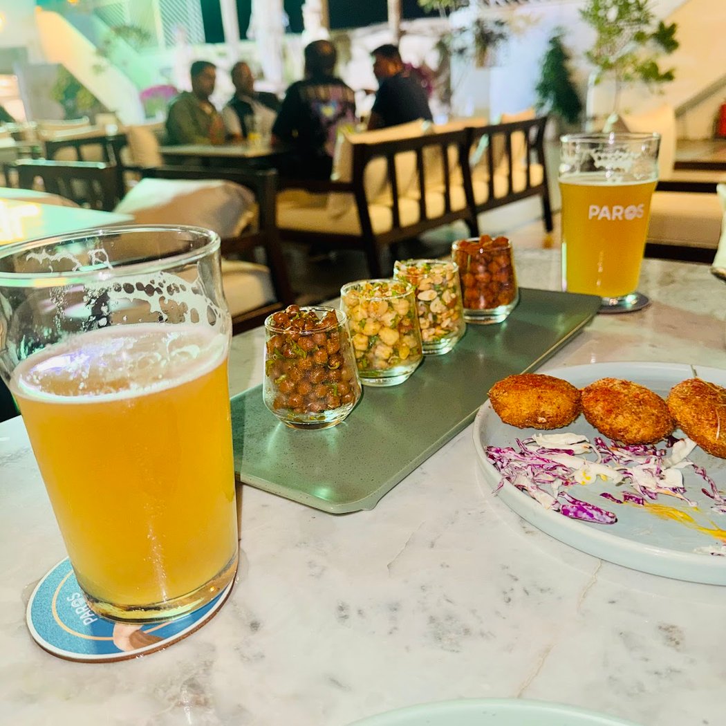 Paros - Brewery & Kitchen 2