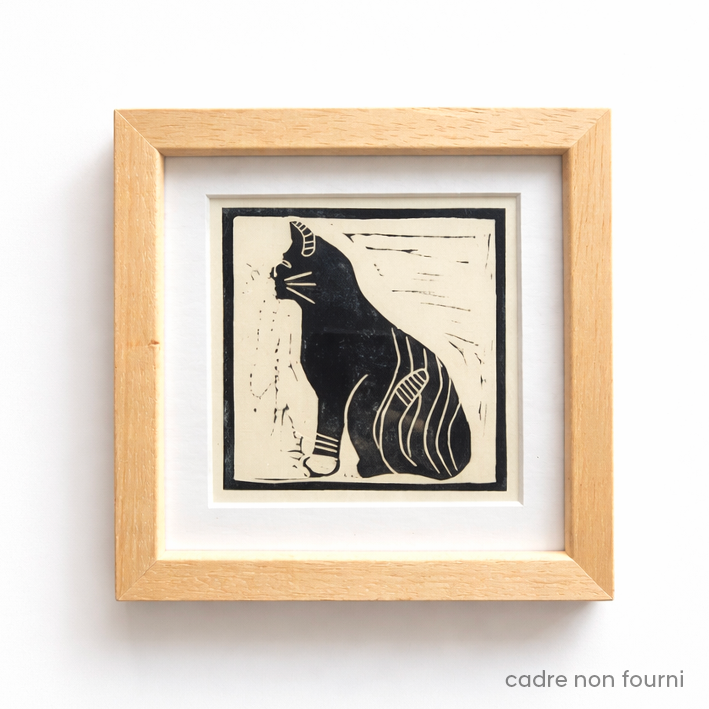 Linogravure • Adultes 1