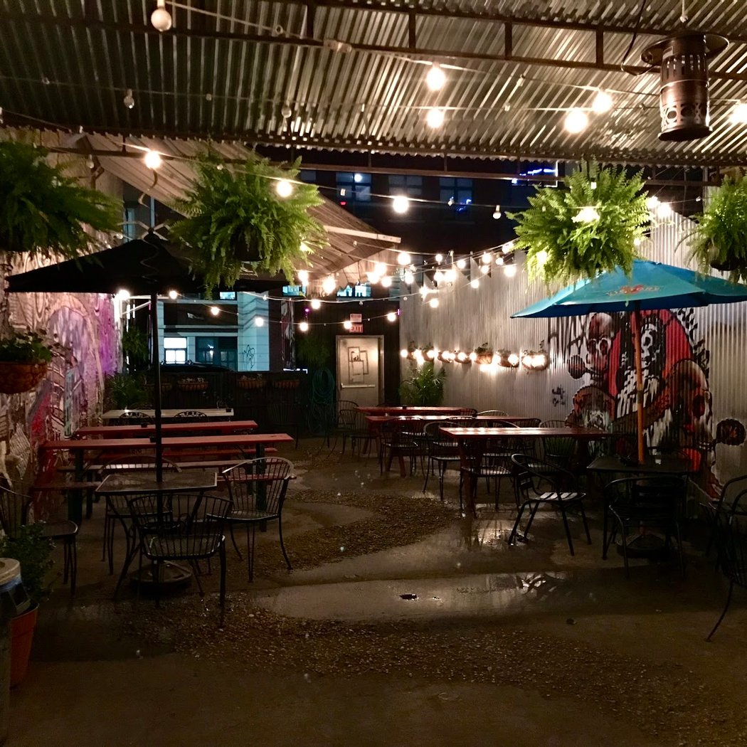 East River Bar 2
