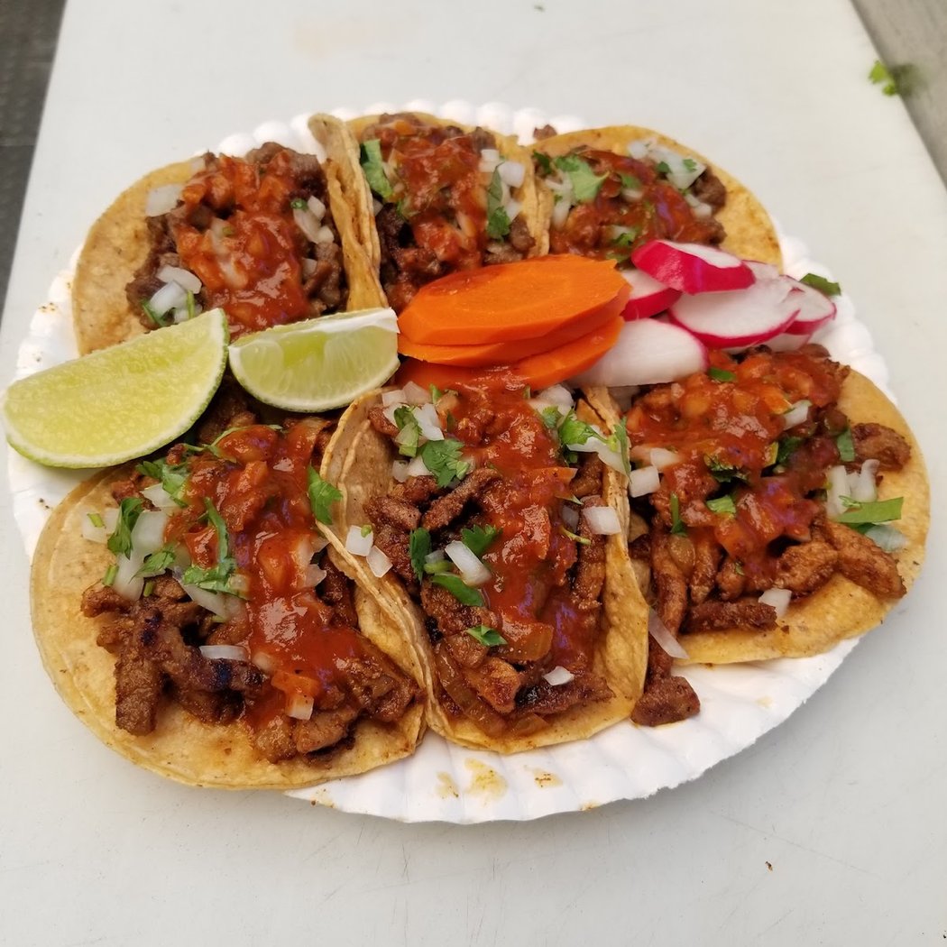 Tacos el Flaco 1