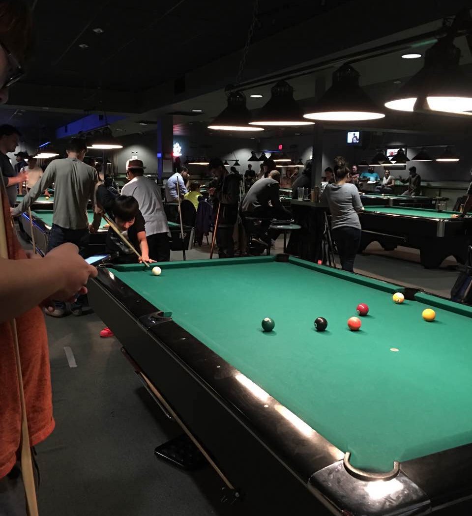 Santa Clara Billiards 2