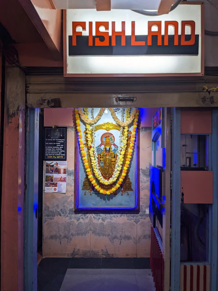 Hotel Fishland 2