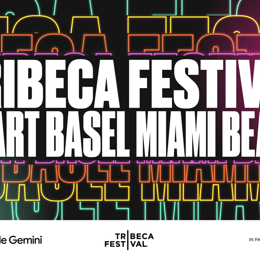 Tribeca Festival at Art Basel Miami Beach 1