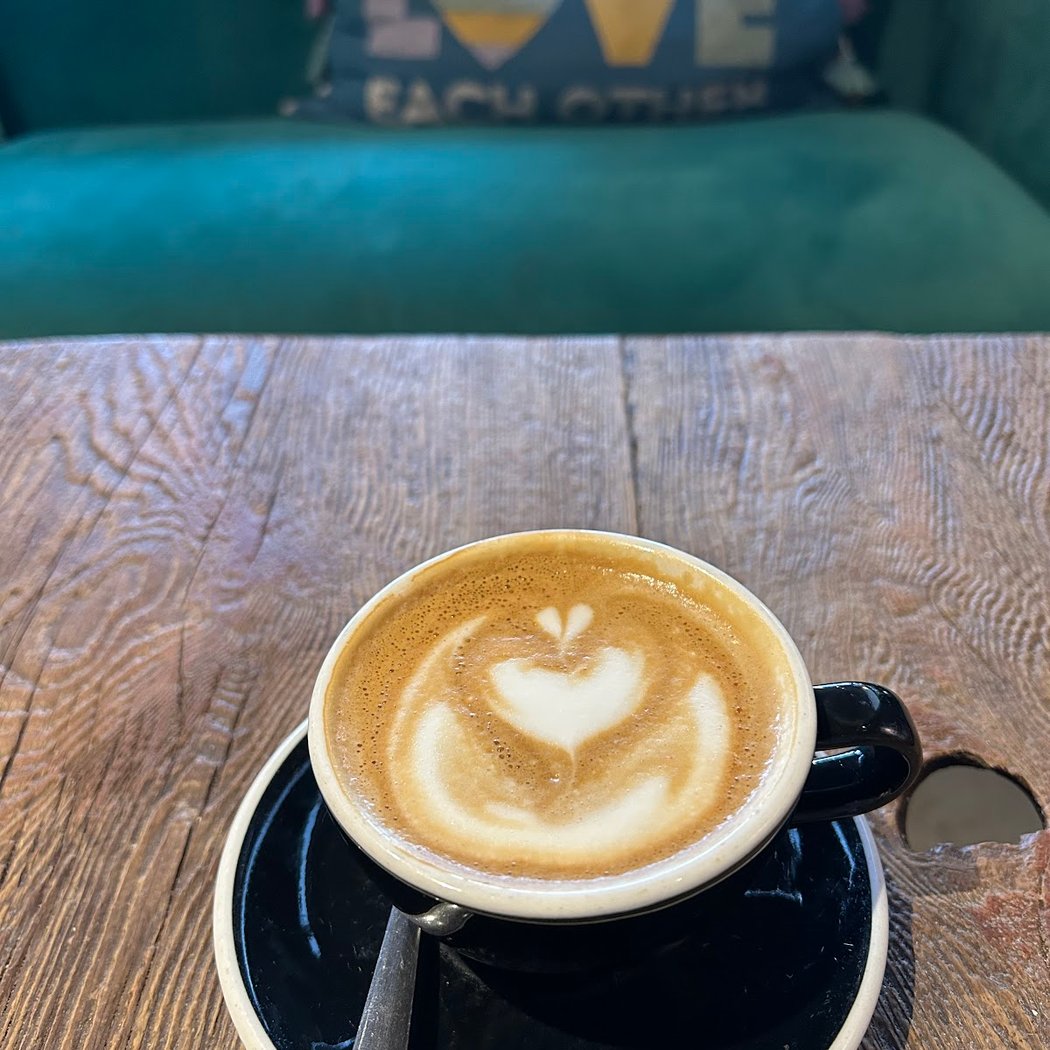 Pink Owl Coffee 1