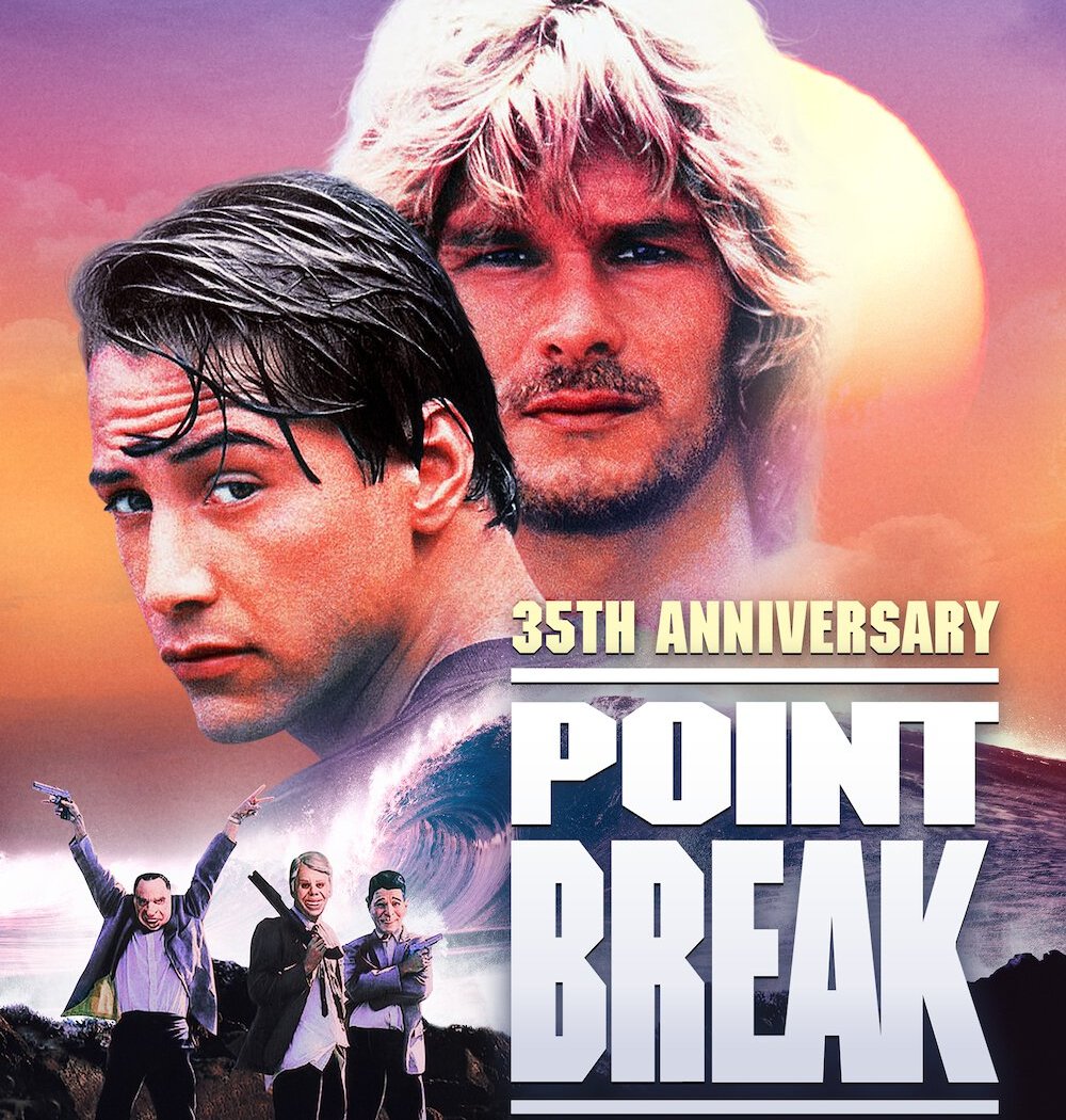Point Break 35th Anniversary Screening 1